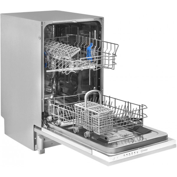 Вбудована посудомийна машина Indesit DSIE2B10