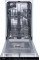 Встраиваемая посудомоечная машина Gorenje GV520E15