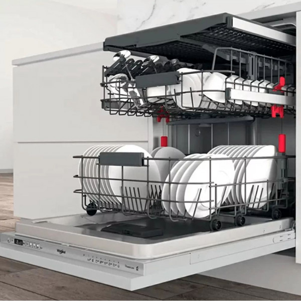 Посудомоечная машина Whirlpool WIC3C34PFES