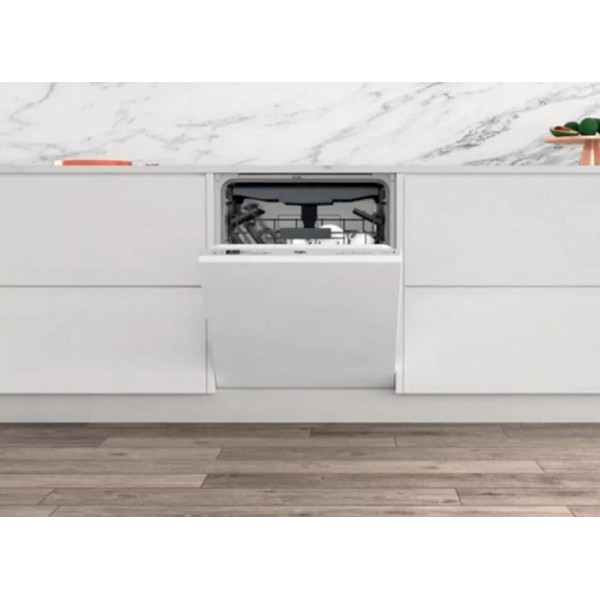 Вбудована посудомийна машина Whirlpool WIC3C33PFE