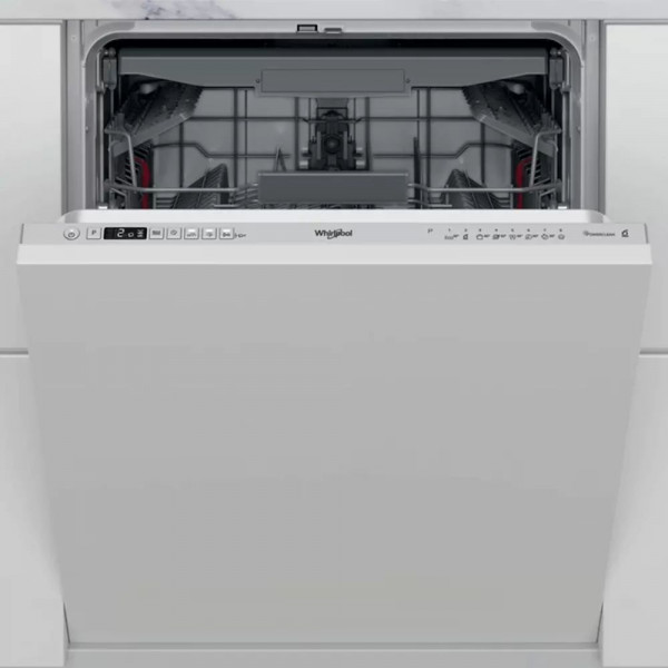 Вбудована посудомийна машина Whirlpool WIC3C33PFE