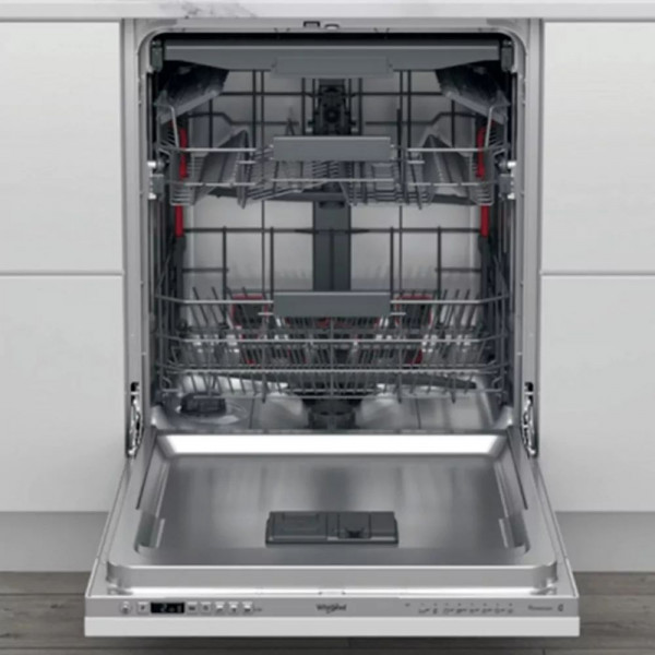 Вбудована посудомийна машина Whirlpool WIC3C33PFE