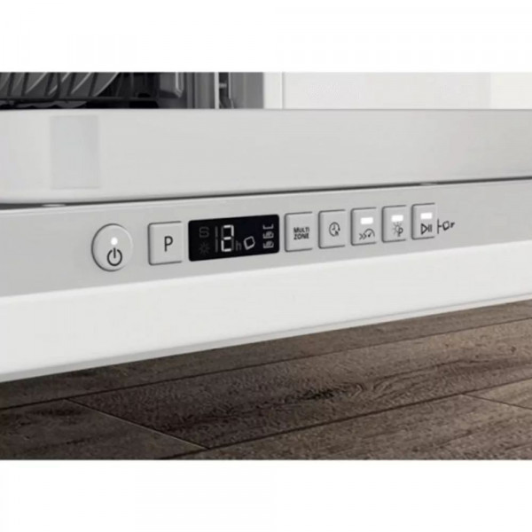 Вбудована посудомийна машина Whirlpool WIC3C33PFE