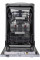 Встраиваемая посудомоечная машина Hotpoint HSIO3O23WFE