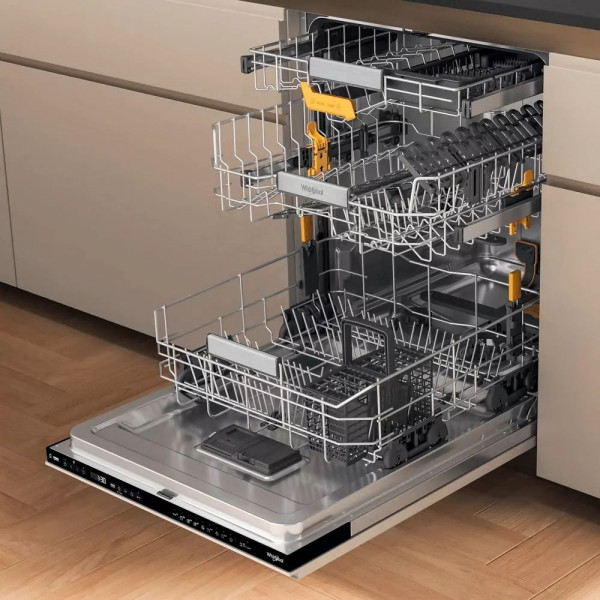 Встраиваемая посудомоечная машина Whirlpool W8IHP42L
