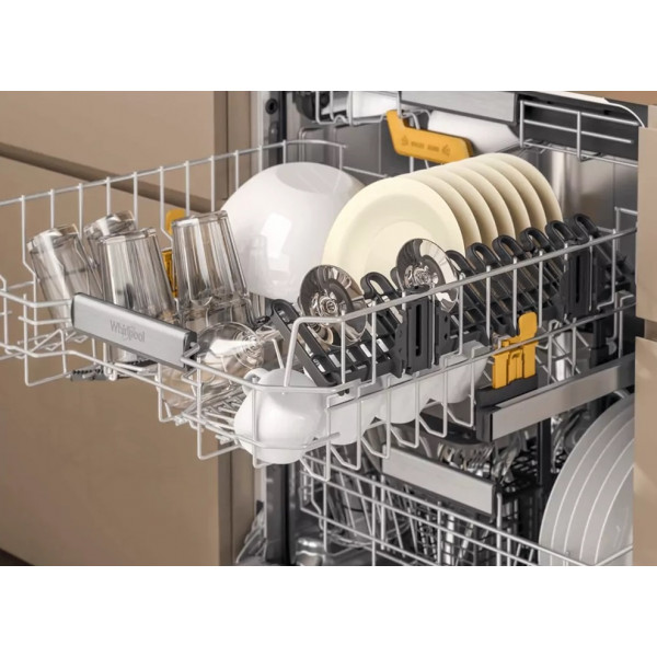 Встраиваемая посудомоечная машина Whirlpool W8IHP42L
