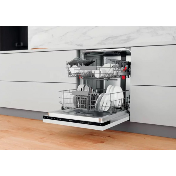 Встраиваемая посудомоечная машина Whirlpool WIO3C33E6.5