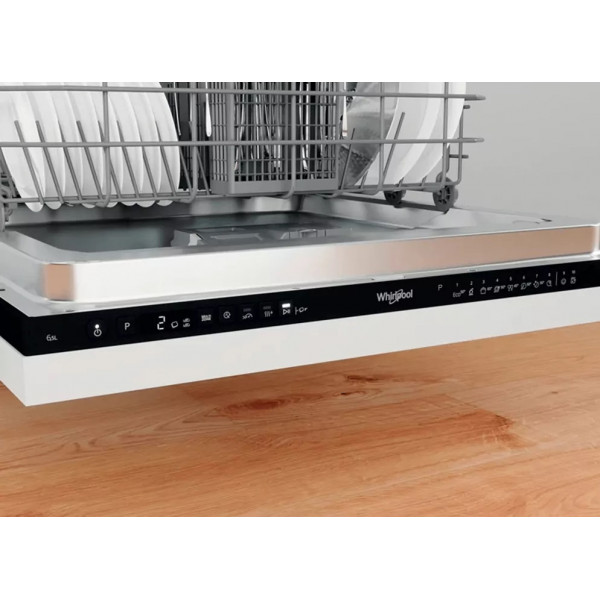 Встраиваемая посудомоечная машина Whirlpool WIO3C33E6.5