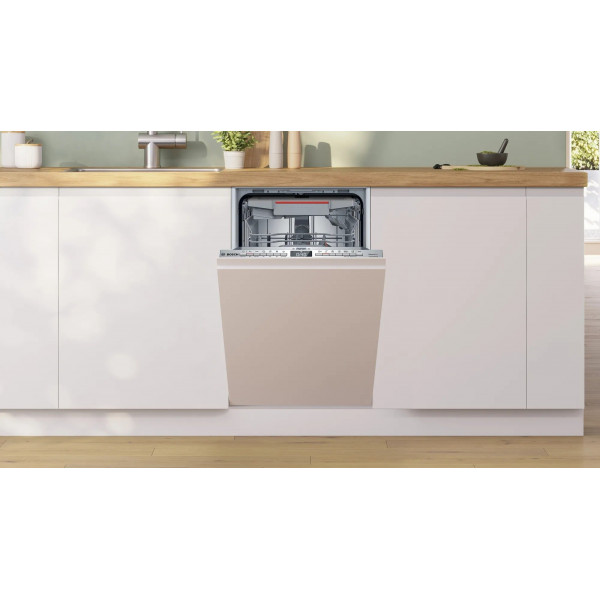 Вбудована посудомийна машина Bosch SPV4EMX65K