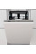 Вбудована посудомийна машина Whirlpool WSIO3O34PFEX
