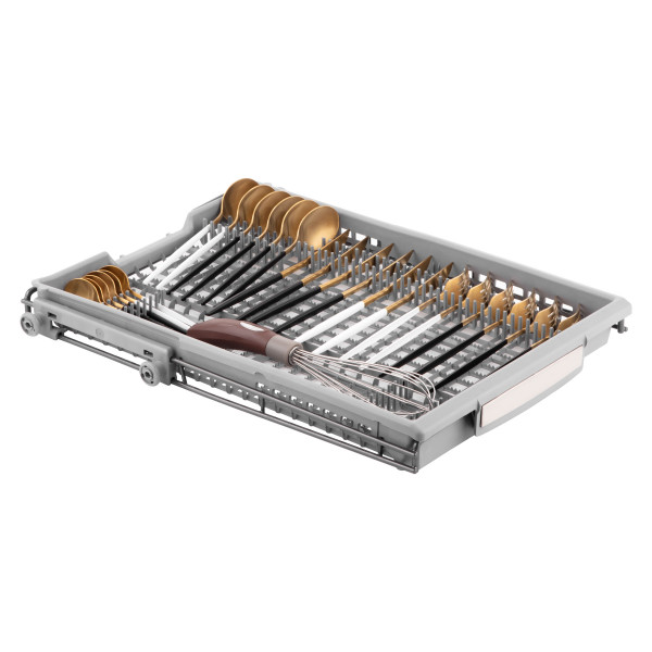 Встраиваемая посудомоечная машина Ardesto DWMB-V459SMH3