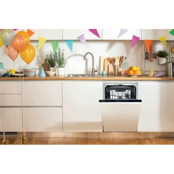 Встраиваемая посудомоечная машина Gorenje GV520E11