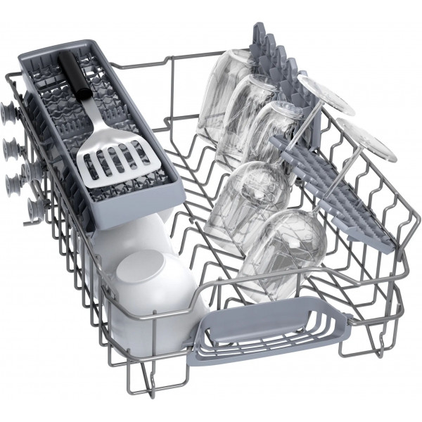 Вбудована посудомийна машина Bosch SPV2IKX01K