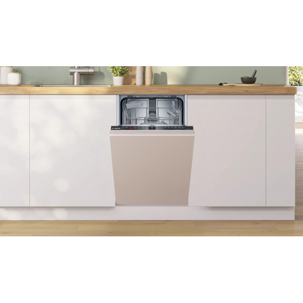 Вбудована посудомийна машина Bosch SPV2IKX01K