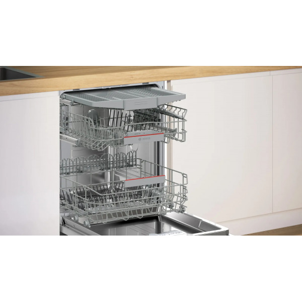 Вбудована посудомийна машина Bosch SMH4ECX28E