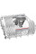 Вбудована посудомийна машина Bosch SMH4ECX28E