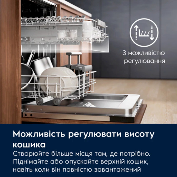 Встраиваемая посудомоечная машина Electrolux EEM48300L