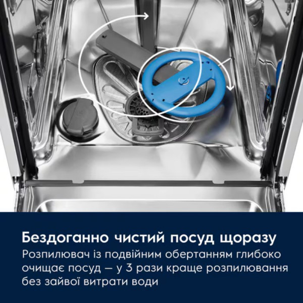 Встраиваемая посудомоечная машина Electrolux EEM48300L