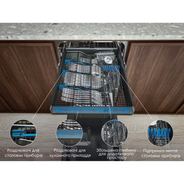 Встраиваемая посудомоечная машина Electrolux EEM48300L
