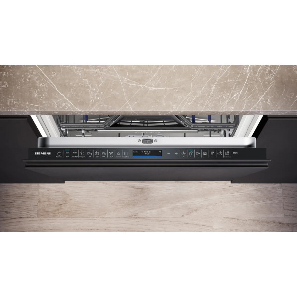 Вбудована посудомийна машина Siemens SN87TX02CE