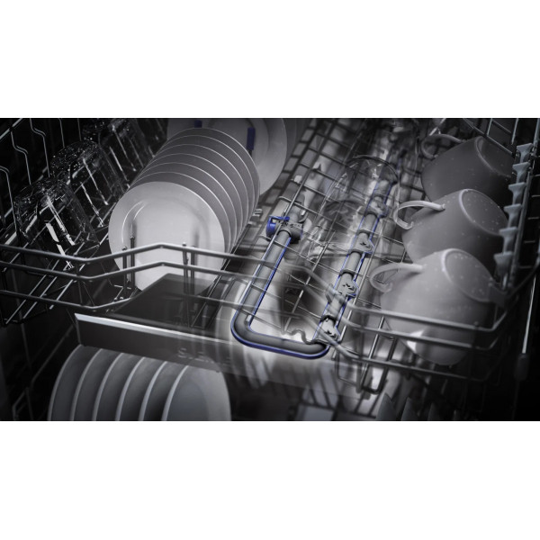 Вбудована посудомийна машина Siemens SN87TX02CE