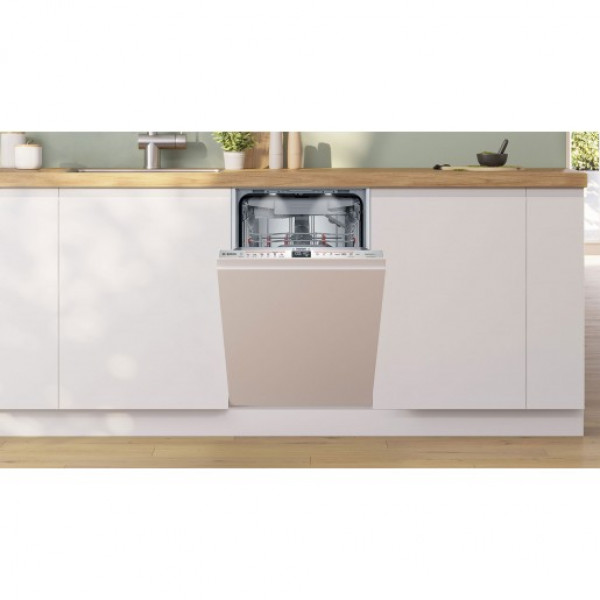 Вбудована посудомийна машина Bosch SPV8ZMX06Q