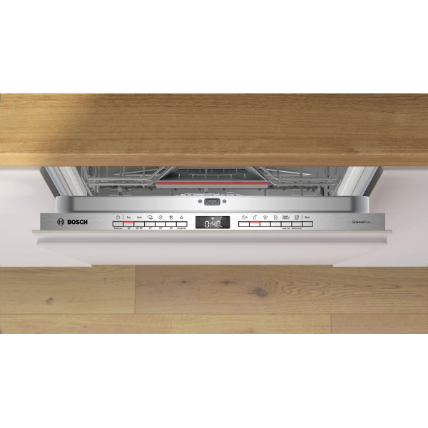 Вбудована посудомийна машина Bosch SMV4HCX19E