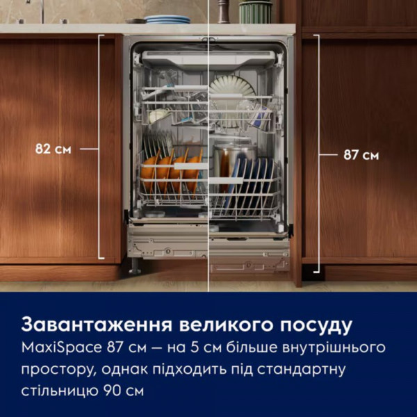 Посудомоечная машина Electrolux KL97X500P