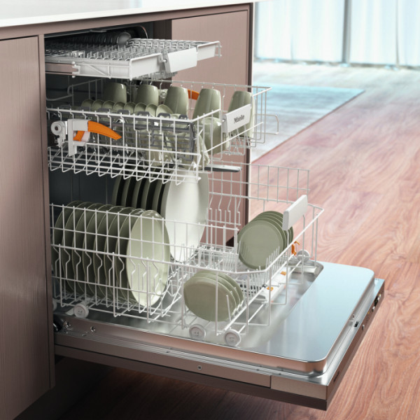 Встраиваемая посудомоечная машина Miele 21565162UA