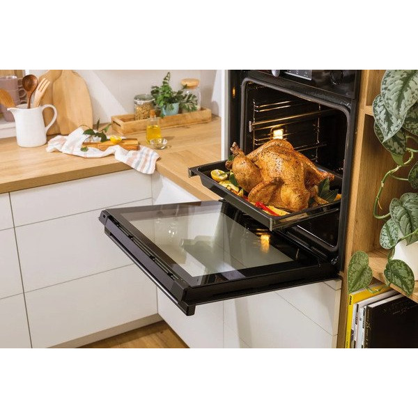 Электрический духовой шкаф Gorenje BSA6737E15BG