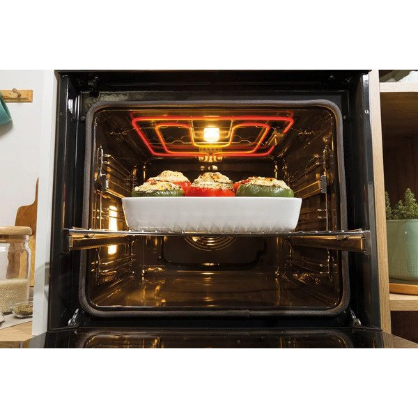 Электрический духовой шкаф Gorenje BSA6737E15BG
