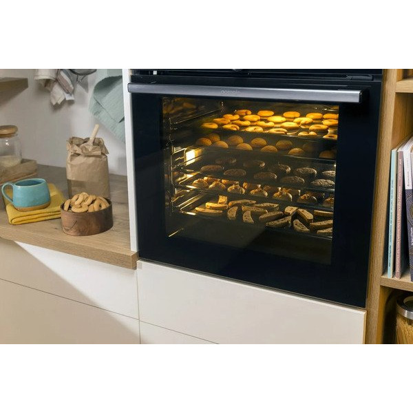 Электрический духовой шкаф Gorenje BSA6737E15BG