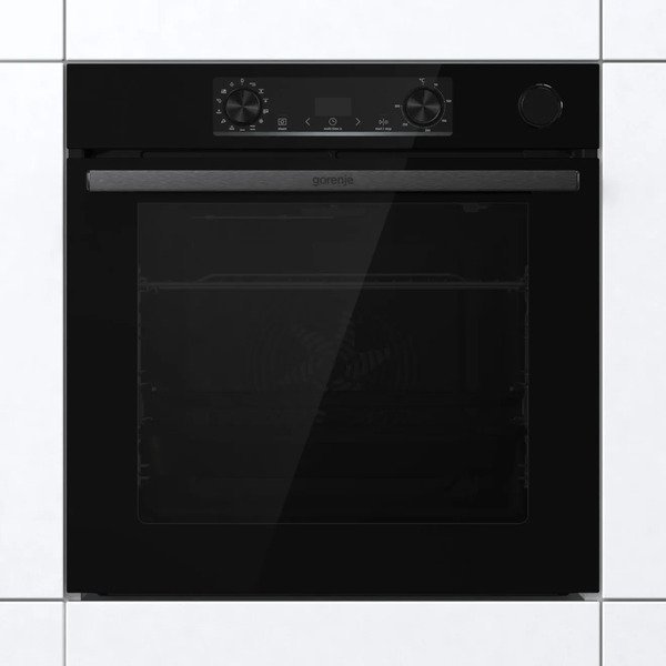 Электрический духовой шкаф Gorenje BSA6737E15BG