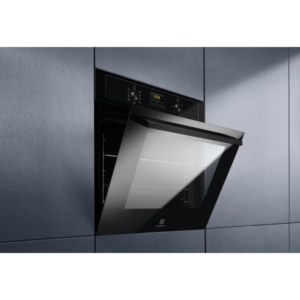 Электрический духовой шкаф Electrolux EOF3H50BK