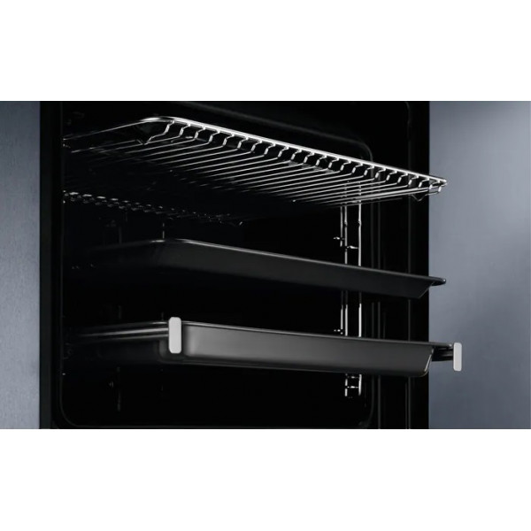 Электрический духовой шкаф Electrolux EOF3H50BK