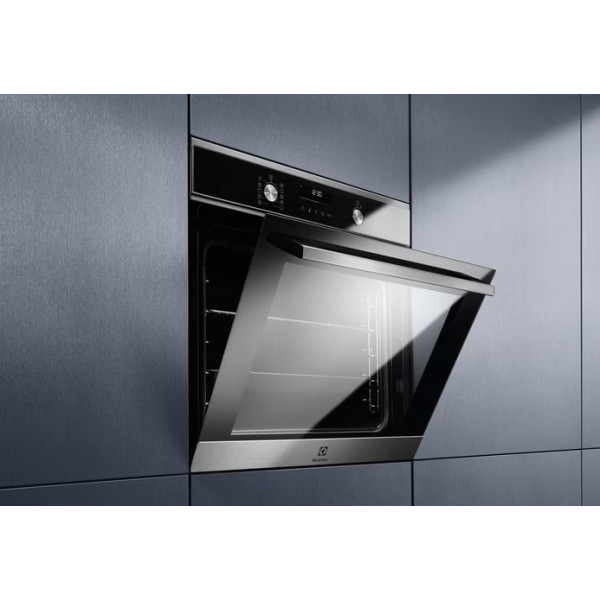 Электрический духовой шкаф Electrolux EOF6P76BX