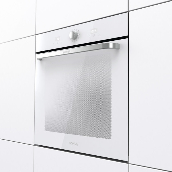 Электрический духовой шкаф Gorenje BOS6737SYW
