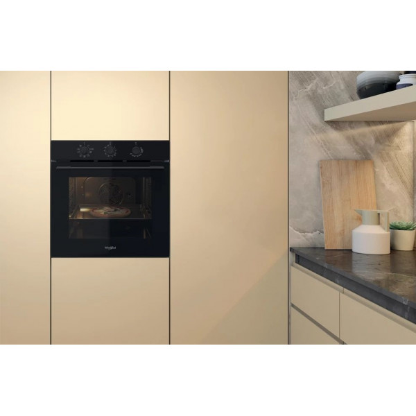 Электрический духовой шкаф Whirlpool OMK38HU0B