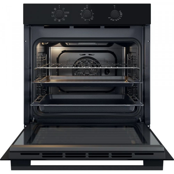 Электрический духовой шкаф Whirlpool OMK38HU0B