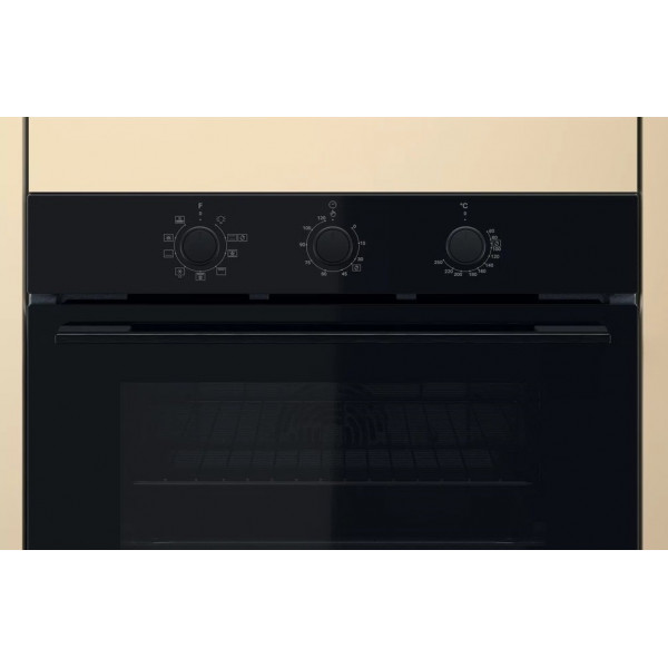 Электрический духовой шкаф Whirlpool OMK38HU0B