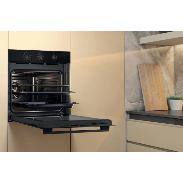 Электрический духовой шкаф Whirlpool OMK38HU0B