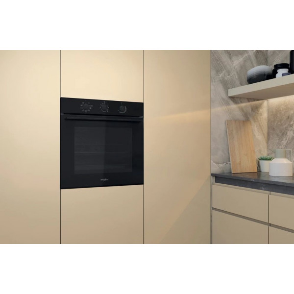 Электрический духовой шкаф Whirlpool OMK38HU0B