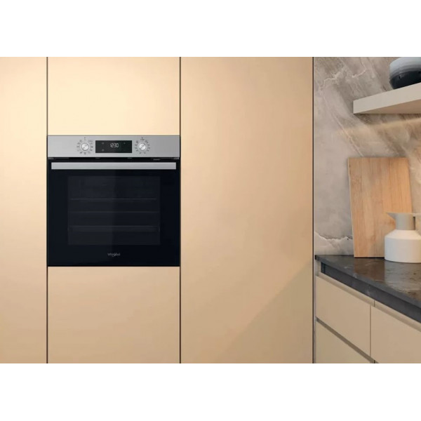 Электрический духовой шкаф Whirlpool OMR58HU1X