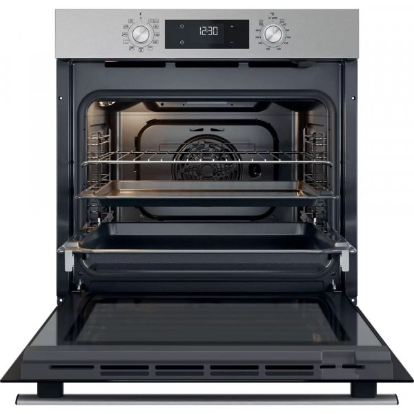 Электрический духовой шкаф Whirlpool OMR58HU1X