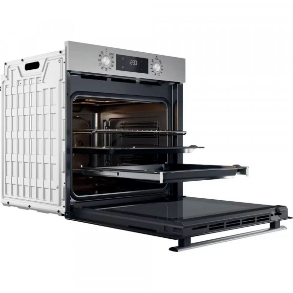 Электрический духовой шкаф Whirlpool OMR58HU1X