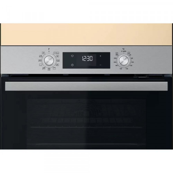 Электрический духовой шкаф Whirlpool OMR58HU1X