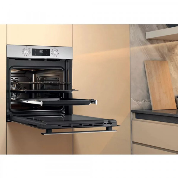Электрический духовой шкаф Whirlpool OMR58HU1X