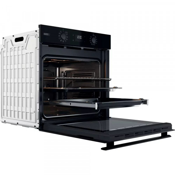 Электрический духовой шкаф Whirlpool OMSR58CU1SB
