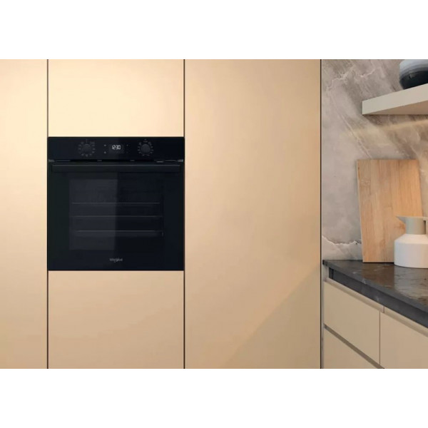 Электрический духовой шкаф Whirlpool OMR58HU1B