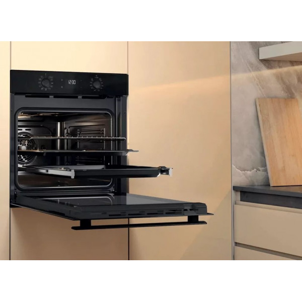 Электрический духовой шкаф Whirlpool OMR58HU1B